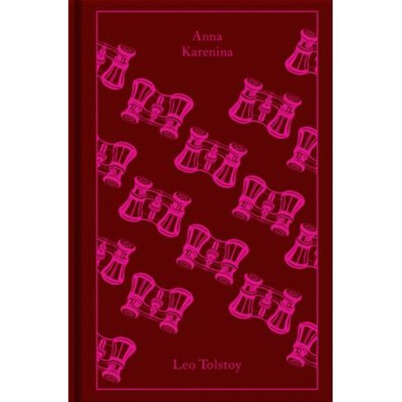 Anna Karenina -- Leo Tolstoy - Picture 1 of 3